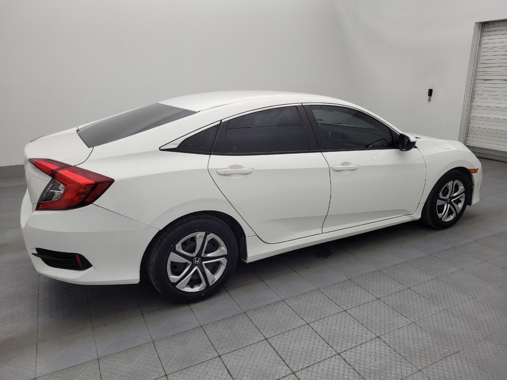 used 2017 Honda Civic car, priced at $19,195