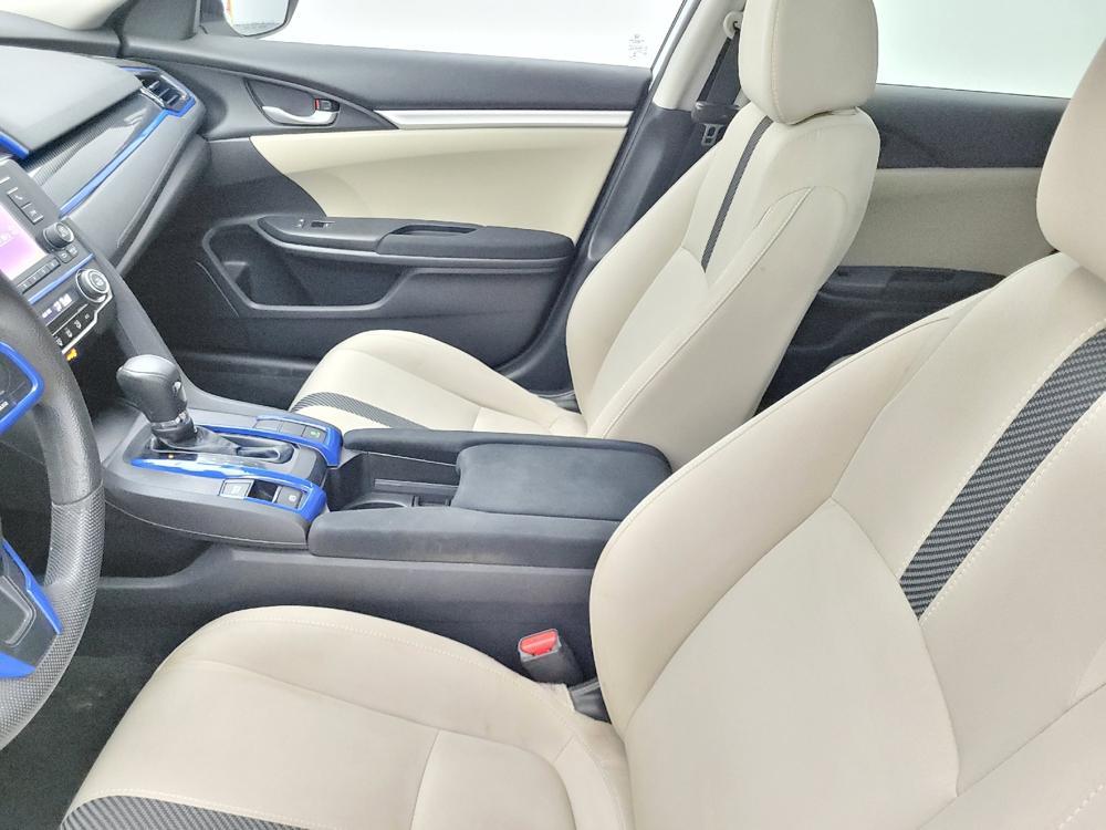used 2017 Honda Civic car, priced at $19,195