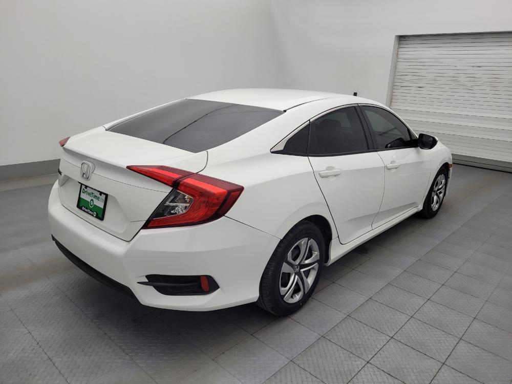 used 2017 Honda Civic car, priced at $19,195