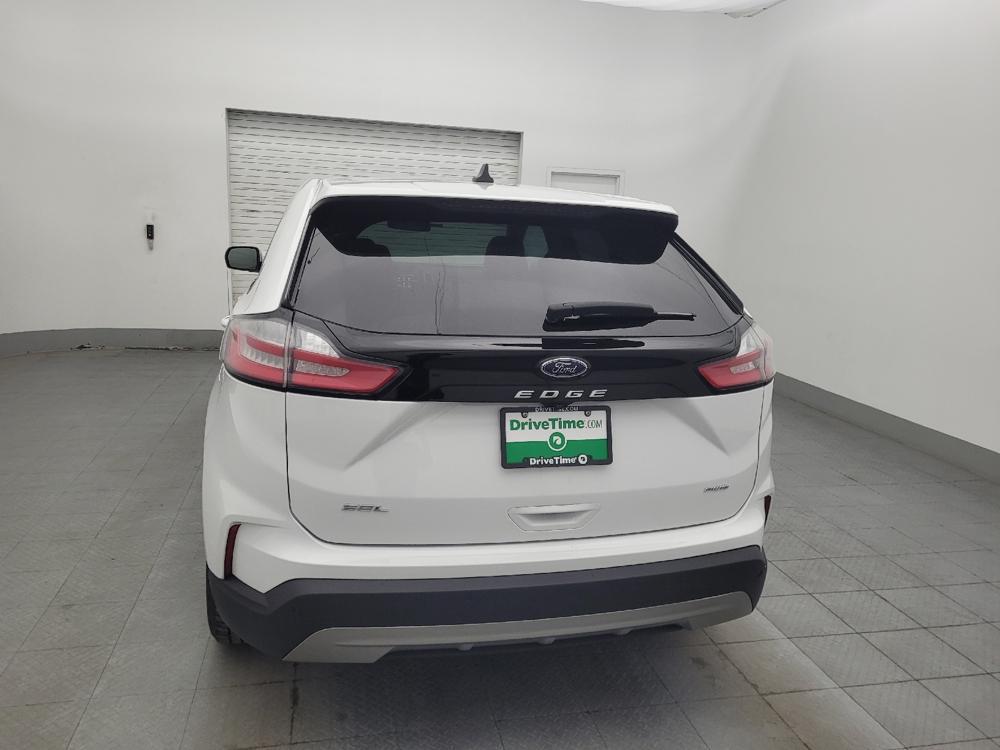 used 2023 Ford Edge car, priced at $26,195