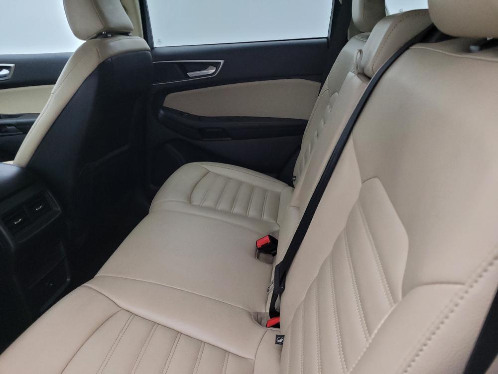 used 2023 Ford Edge car, priced at $26,195