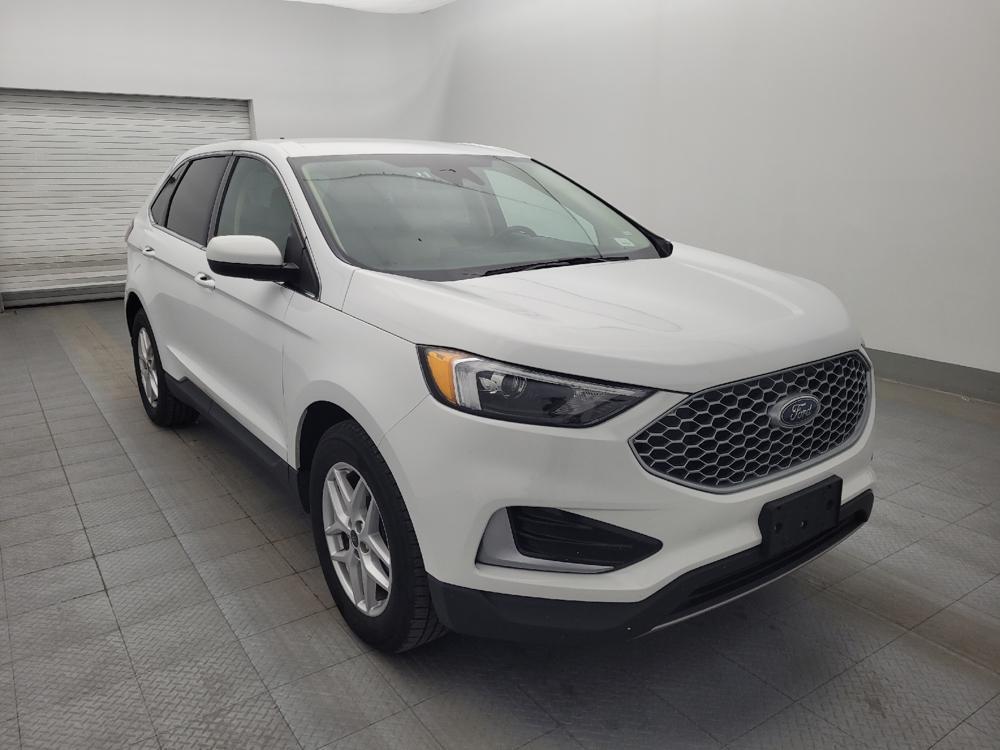 used 2023 Ford Edge car, priced at $26,195