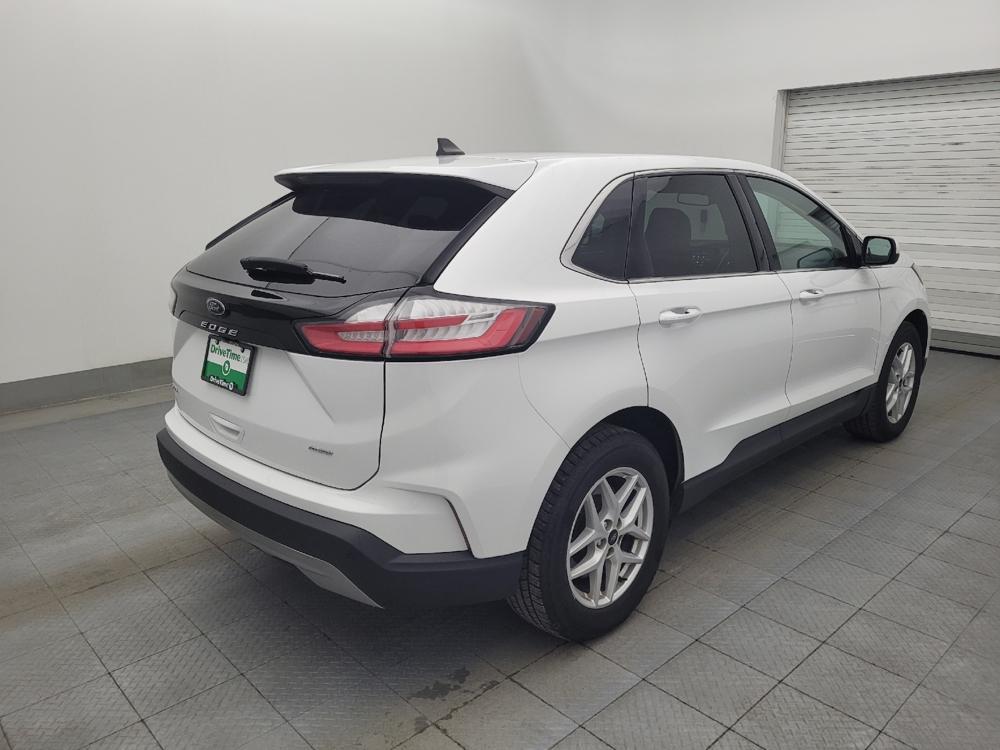 used 2023 Ford Edge car, priced at $26,195