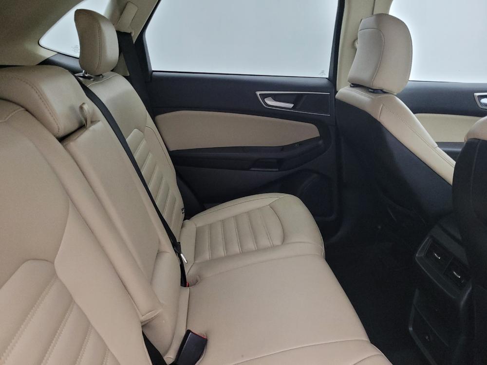 used 2023 Ford Edge car, priced at $26,195