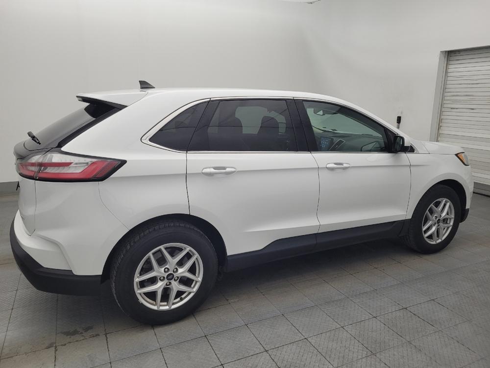 used 2023 Ford Edge car, priced at $26,195
