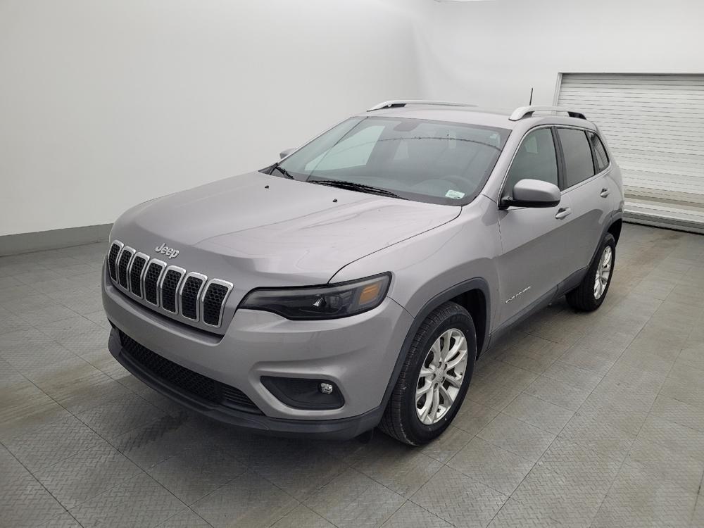 used 2019 Jeep Cherokee car, priced at $17,995
