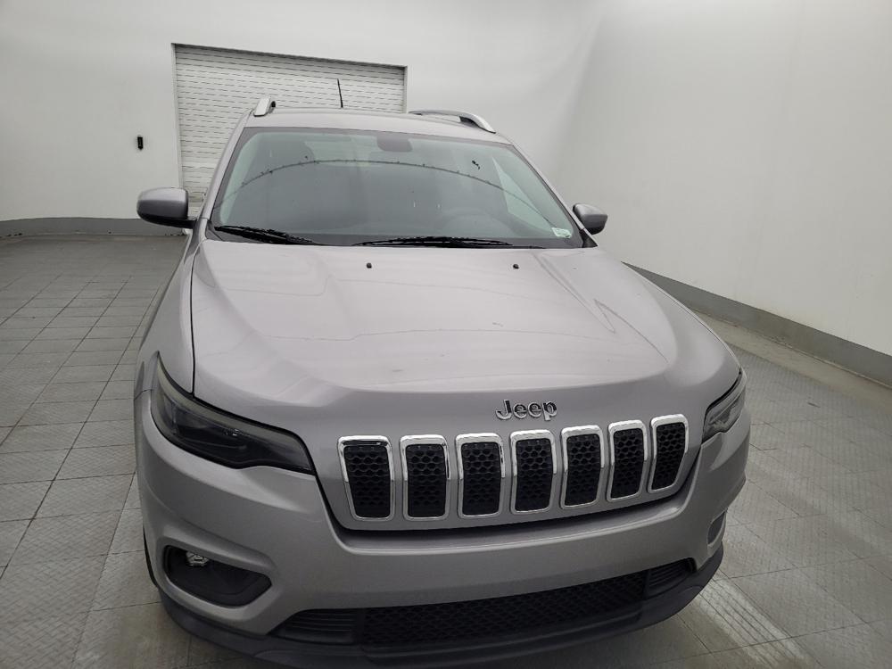 used 2019 Jeep Cherokee car, priced at $17,995