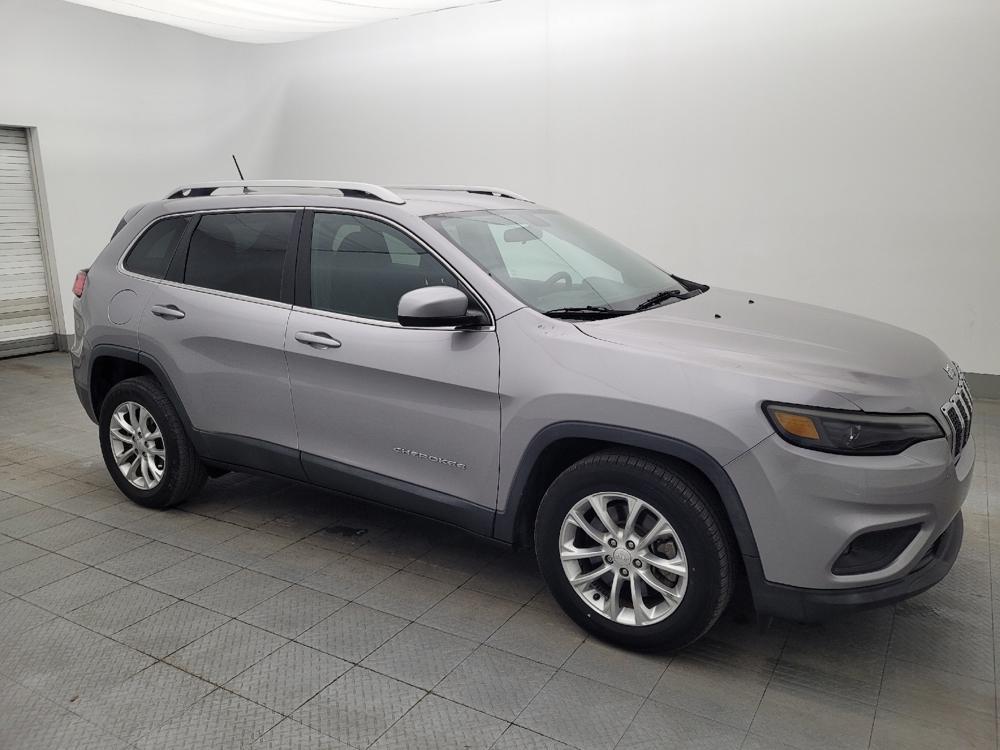 used 2019 Jeep Cherokee car, priced at $17,995