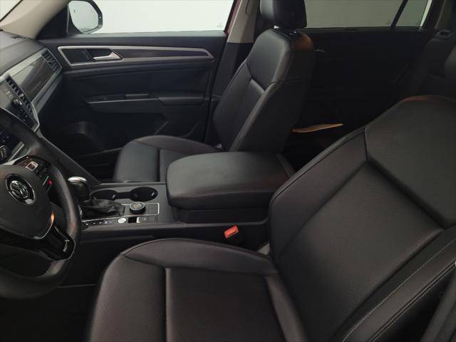used 2019 Volkswagen Atlas car, priced at $23,095