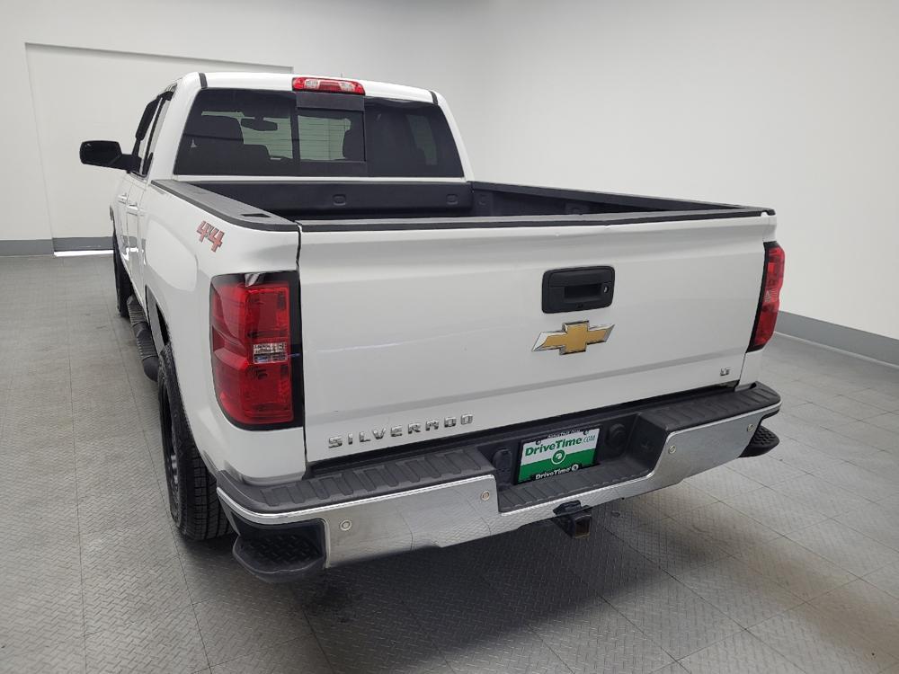 used 2018 Chevrolet Silverado 1500 car, priced at $24,495