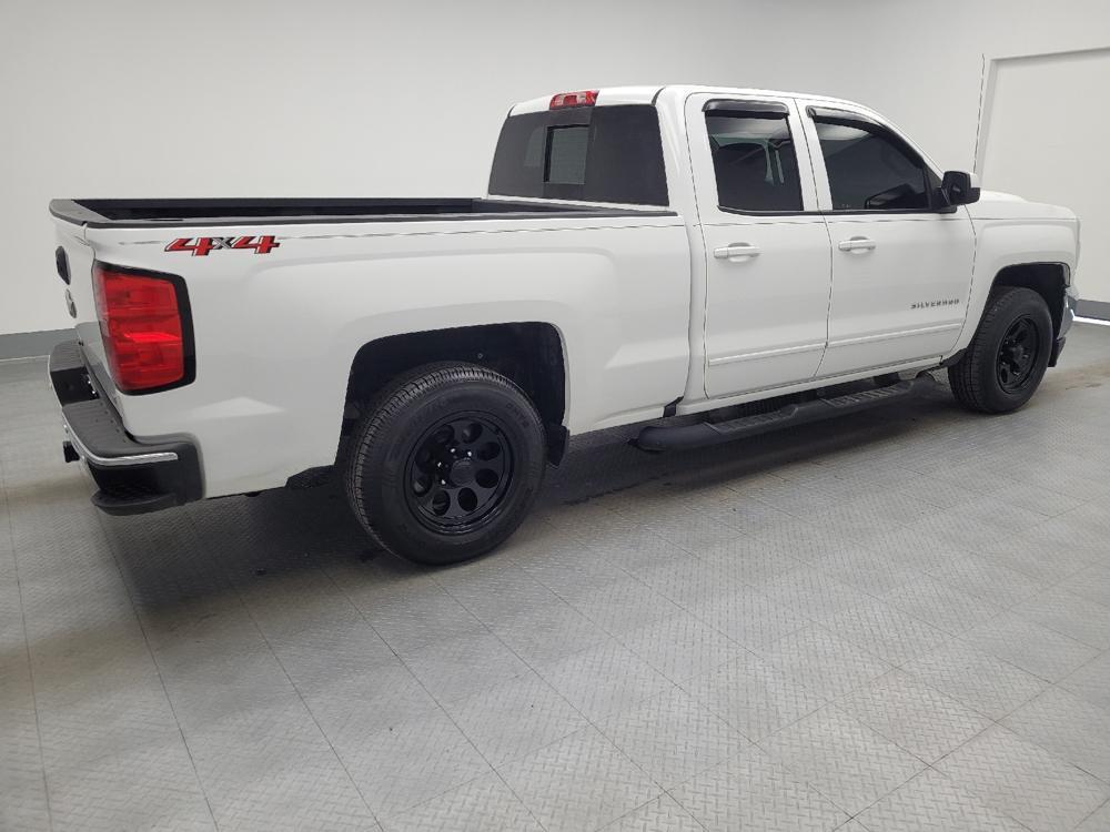 used 2018 Chevrolet Silverado 1500 car, priced at $24,495