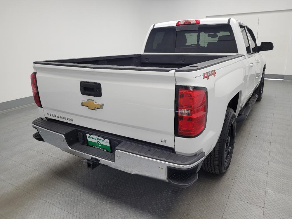 used 2018 Chevrolet Silverado 1500 car, priced at $24,495