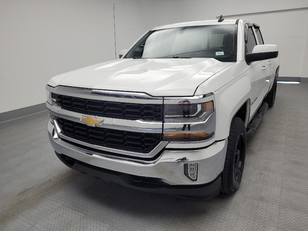 used 2018 Chevrolet Silverado 1500 car, priced at $24,495