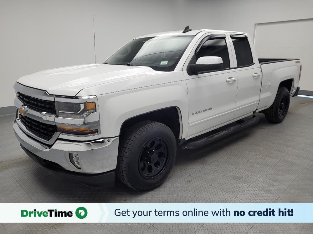 used 2018 Chevrolet Silverado 1500 car, priced at $24,495