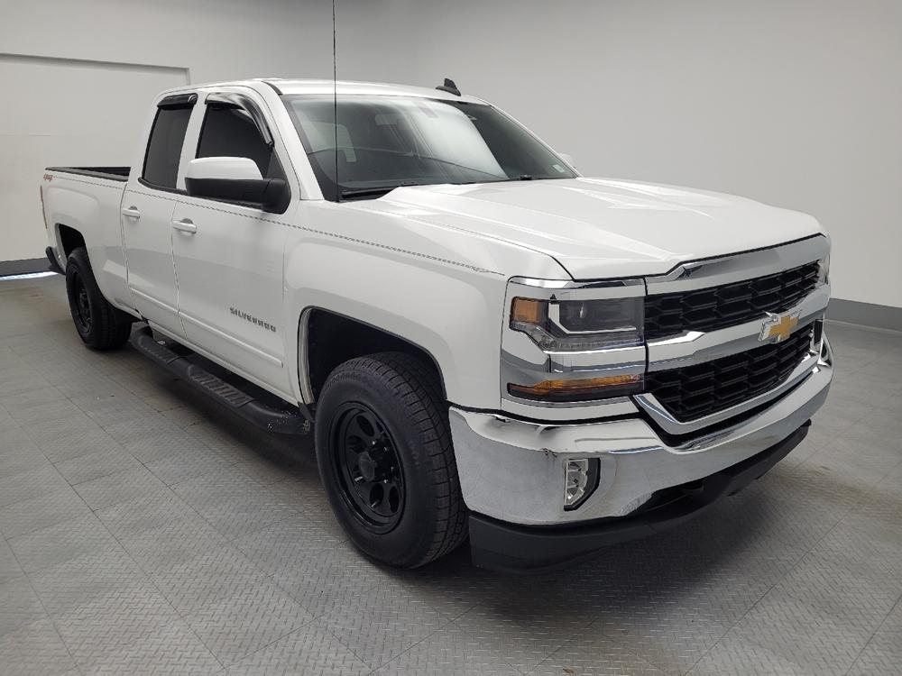 used 2018 Chevrolet Silverado 1500 car, priced at $24,495