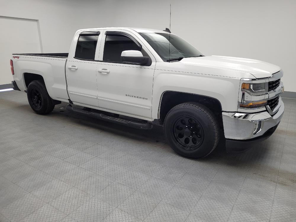 used 2018 Chevrolet Silverado 1500 car, priced at $24,495