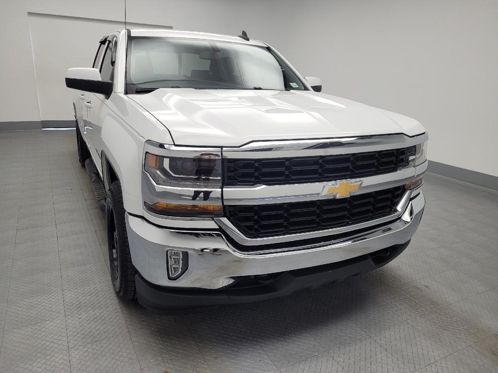 used 2018 Chevrolet Silverado 1500 car, priced at $24,495