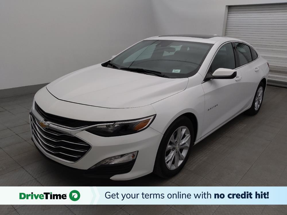 used 2023 Chevrolet Malibu car, priced at $22,395
