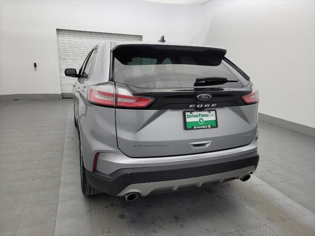 used 2022 Ford Edge car, priced at $20,195