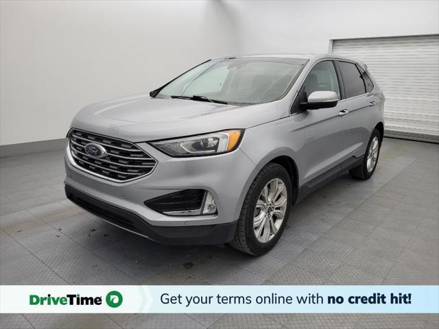 used 2022 Ford Edge car, priced at $20,595