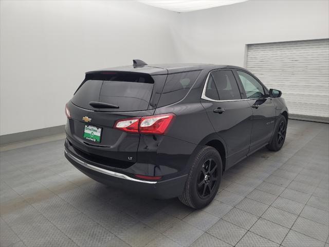 used 2020 Chevrolet Equinox car, priced at $20,395