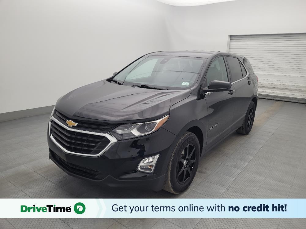 used 2020 Chevrolet Equinox car, priced at $20,095