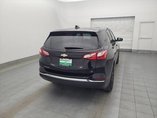 used 2020 Chevrolet Equinox car, priced at $20,395