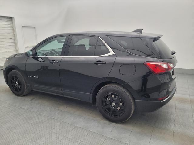 used 2020 Chevrolet Equinox car, priced at $20,395