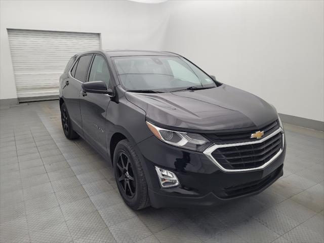 used 2020 Chevrolet Equinox car, priced at $20,395