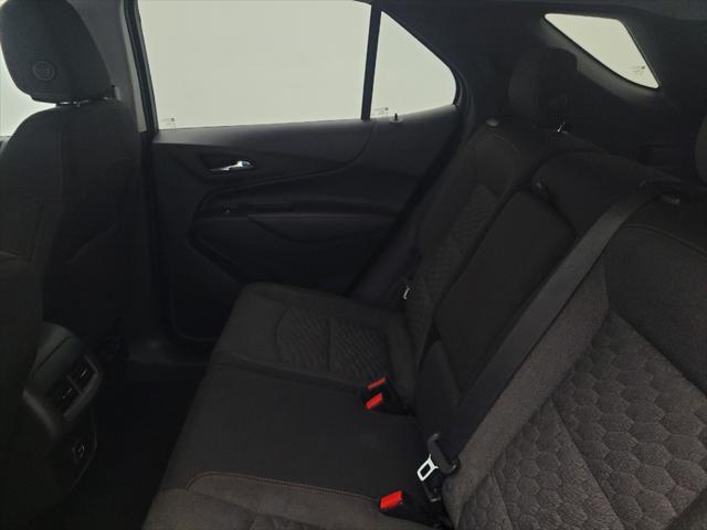 used 2020 Chevrolet Equinox car, priced at $20,395