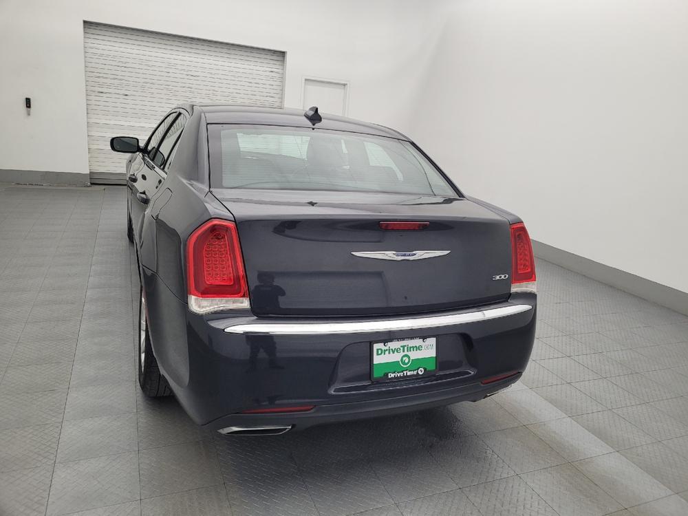 used 2015 Chrysler 300 car, priced at $13,695