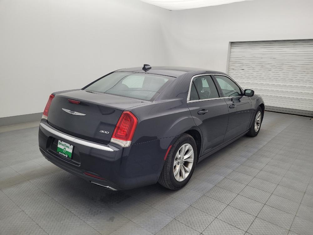 used 2015 Chrysler 300 car, priced at $13,695