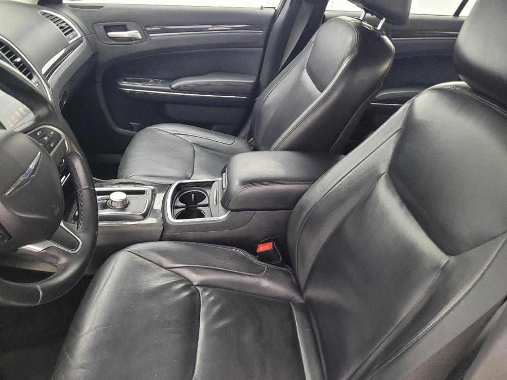 used 2015 Chrysler 300 car, priced at $13,695