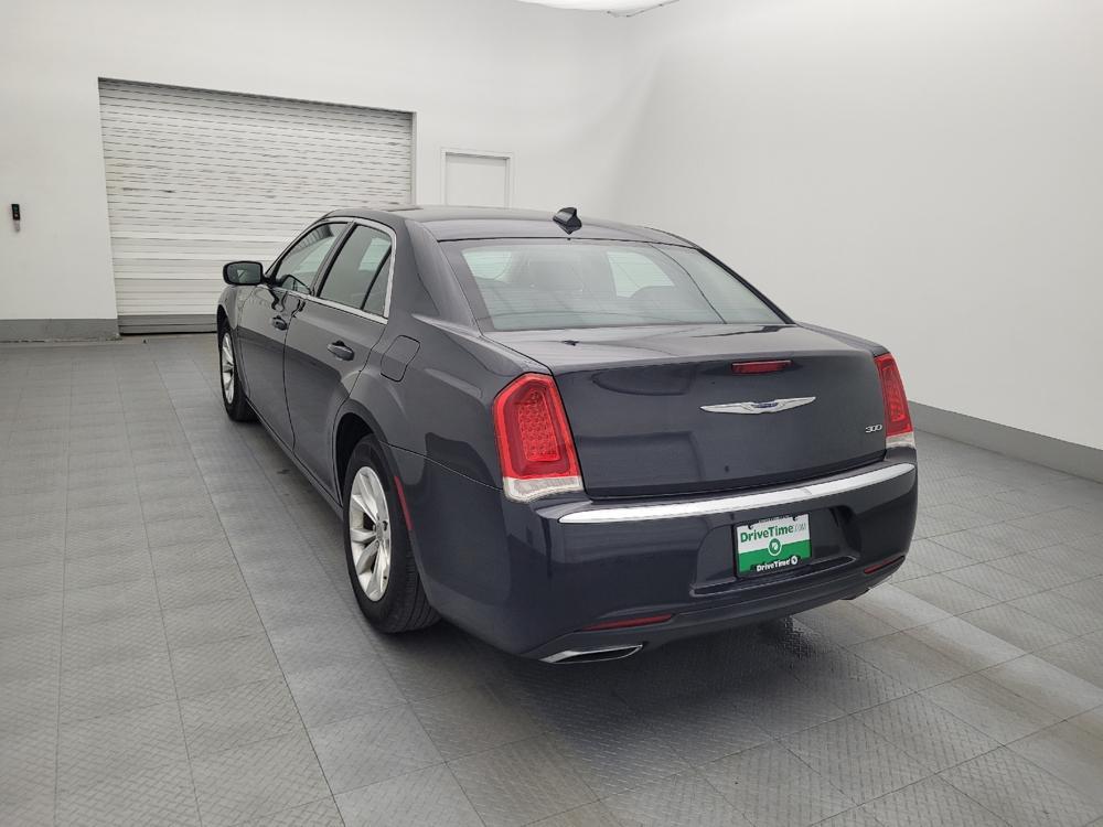 used 2015 Chrysler 300 car, priced at $13,695