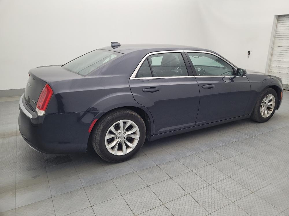 used 2015 Chrysler 300 car, priced at $13,695