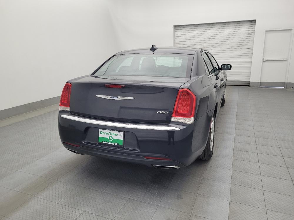 used 2015 Chrysler 300 car, priced at $13,695