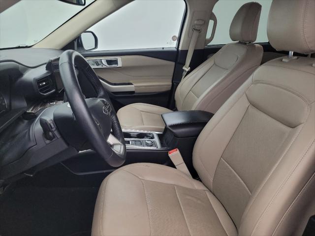 used 2023 Ford Explorer car, priced at $35,395