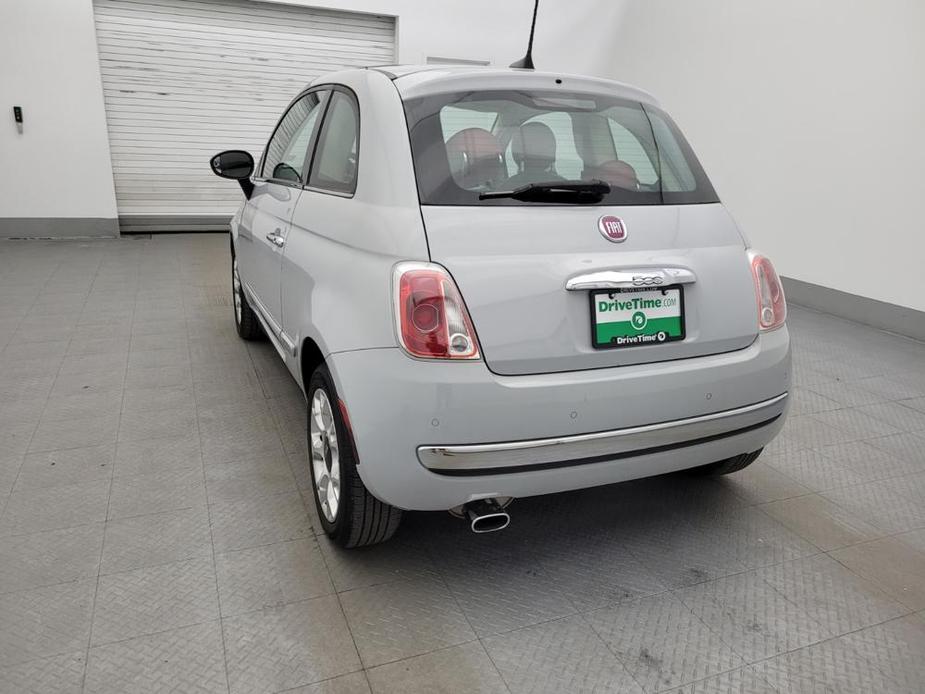 used 2017 FIAT 500 car, priced at $15,095