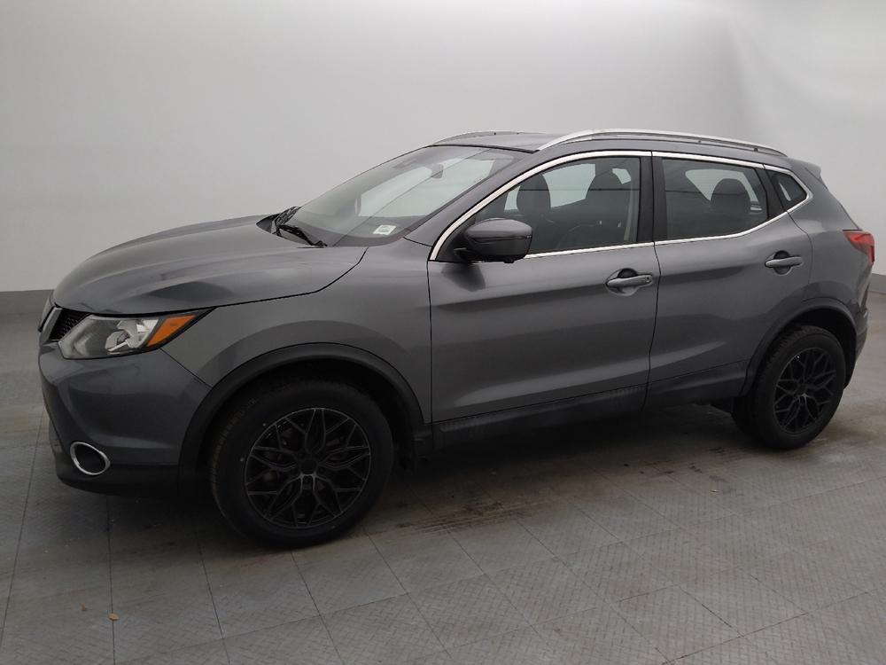 used 2018 Nissan Rogue Sport car, priced at $16,395