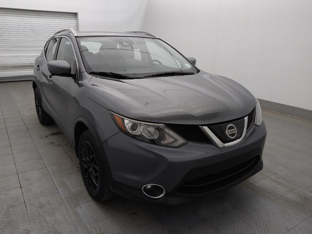 used 2018 Nissan Rogue Sport car, priced at $16,395