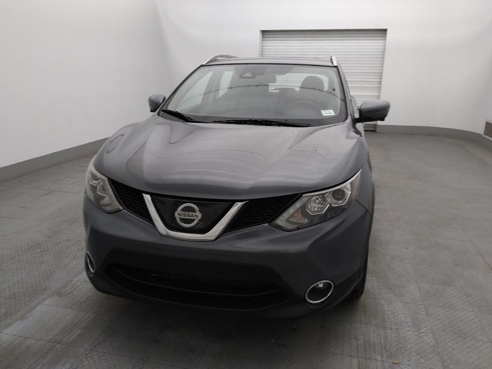 used 2018 Nissan Rogue Sport car, priced at $16,395