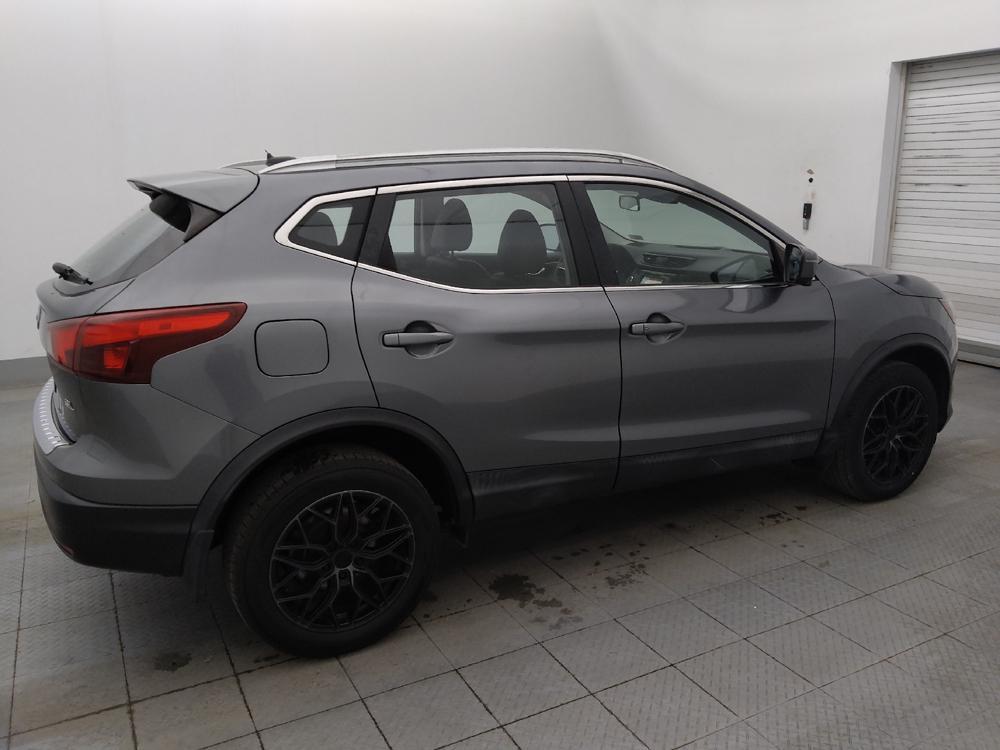 used 2018 Nissan Rogue Sport car, priced at $16,395