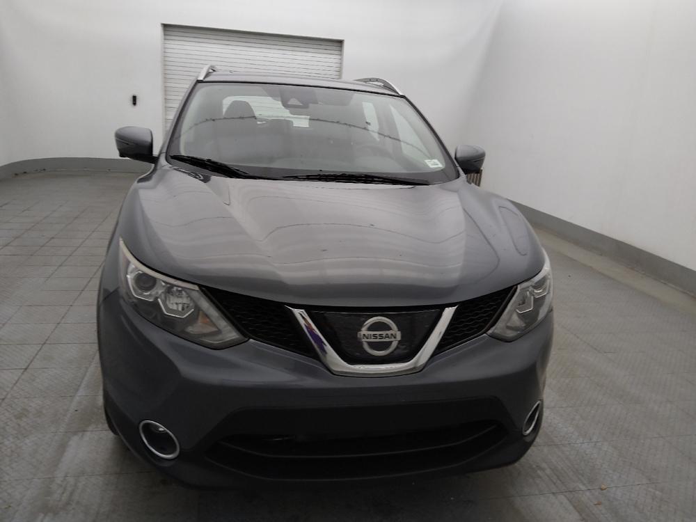 used 2018 Nissan Rogue Sport car, priced at $16,395