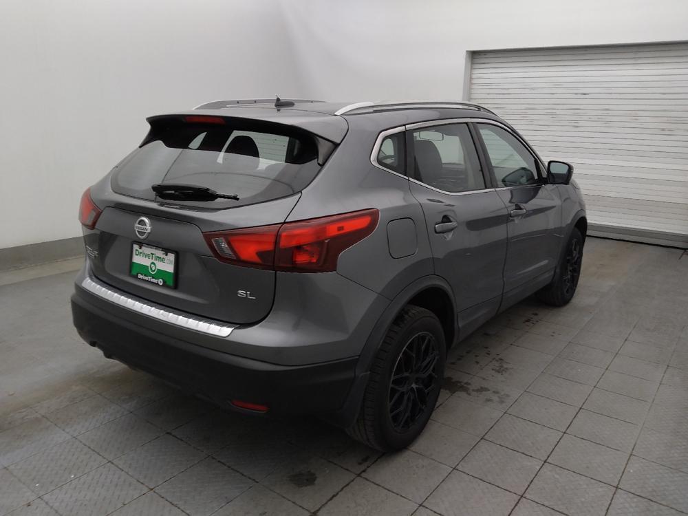 used 2018 Nissan Rogue Sport car, priced at $16,395