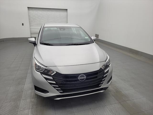 used 2023 Nissan Versa car, priced at $22,295