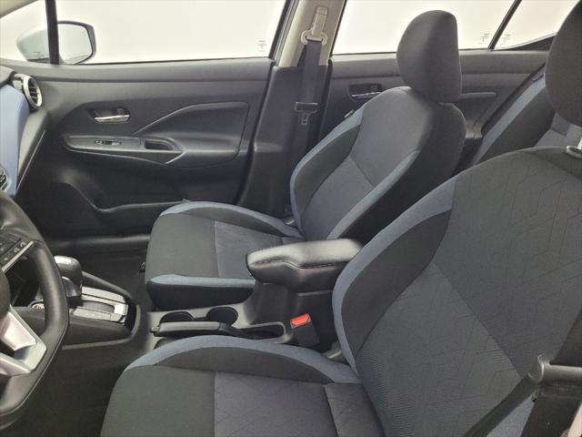 used 2023 Nissan Versa car, priced at $22,295