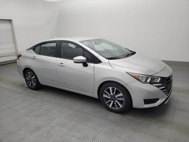 used 2023 Nissan Versa car, priced at $22,295