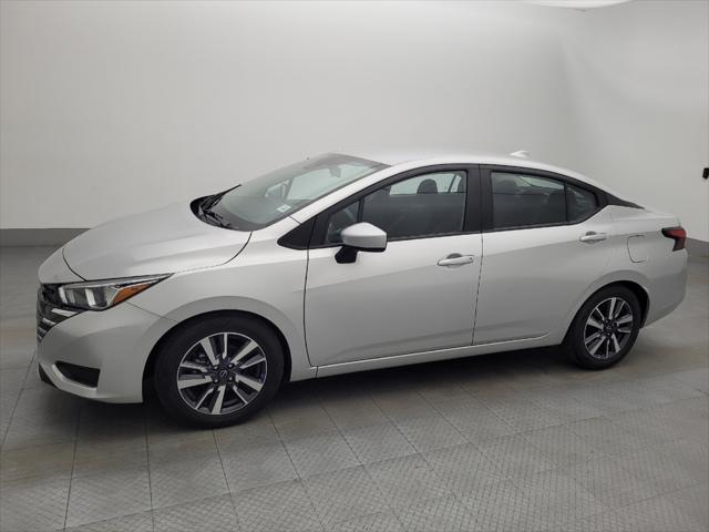 used 2023 Nissan Versa car, priced at $22,295