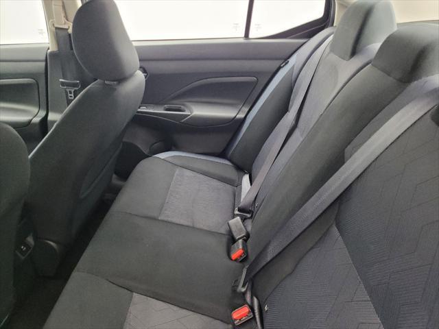used 2023 Nissan Versa car, priced at $22,295
