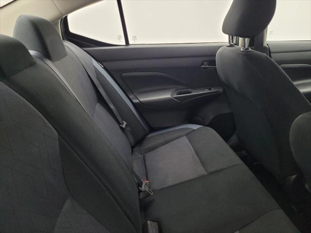 used 2023 Nissan Versa car, priced at $22,295